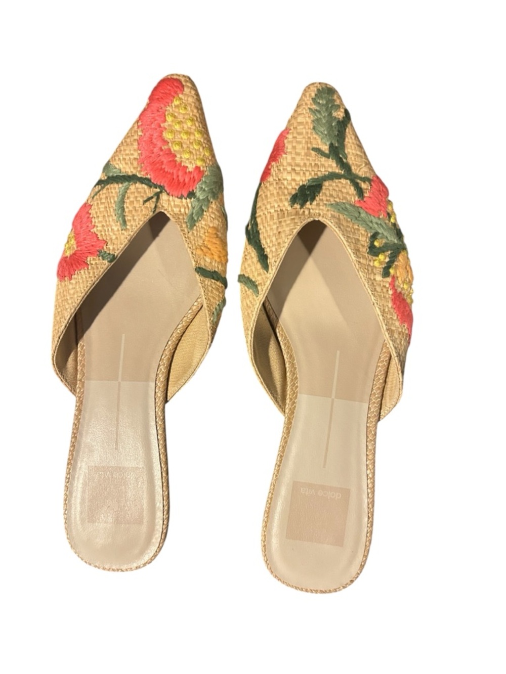 DOLCE VITA ELM MULE SZ 6 RETAIL $150